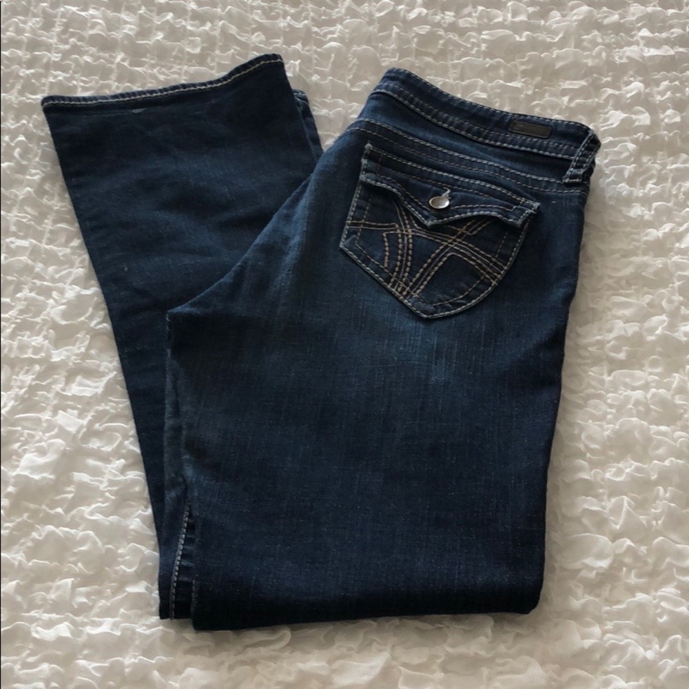 Kut From The Kloth Natalie High Rise Bootcut